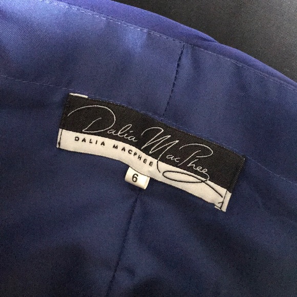 🌷🌸 SUPER SALE!Dalia MacPhee evening gown - Picture 6 of 8